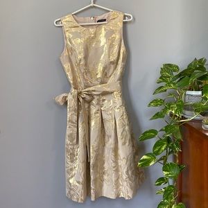 Tommy Hilfiger formal dress .